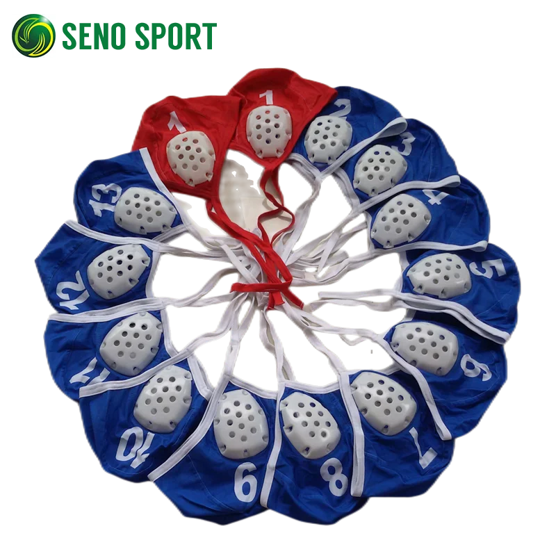 Professional Custom Water Polo Swim Caps For Children And Adults