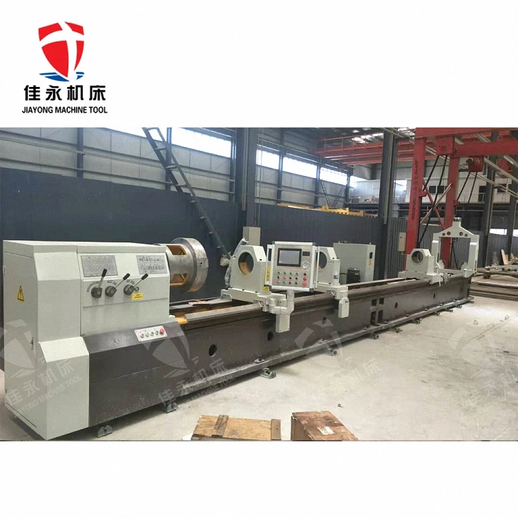 TK2120 CNC Horizontal Deep Hole Drilling Machine for Metal Processing
