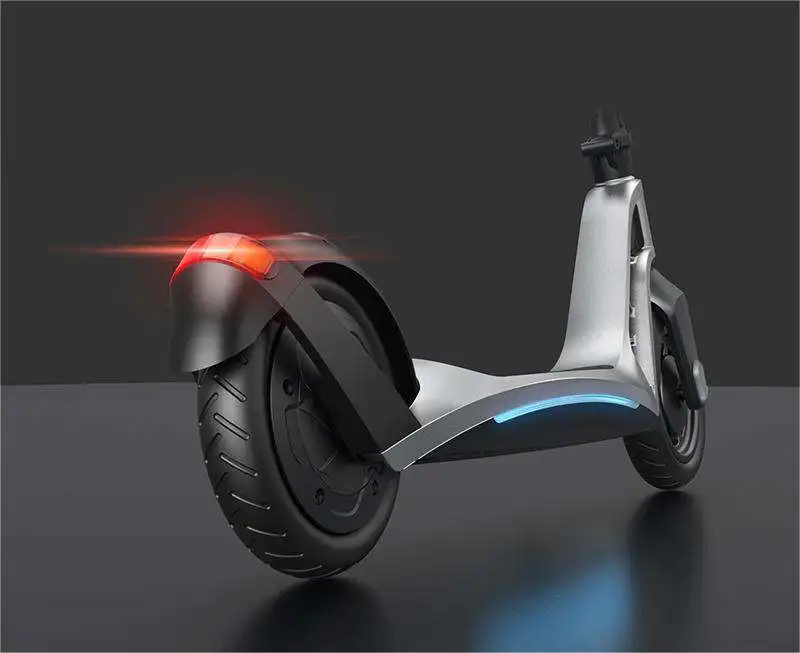 OEM ODM Wholesale 250W Magnesium Alloy Frame Electronic Brake 9 Inch Tires Portable Cheap Electric Scooter