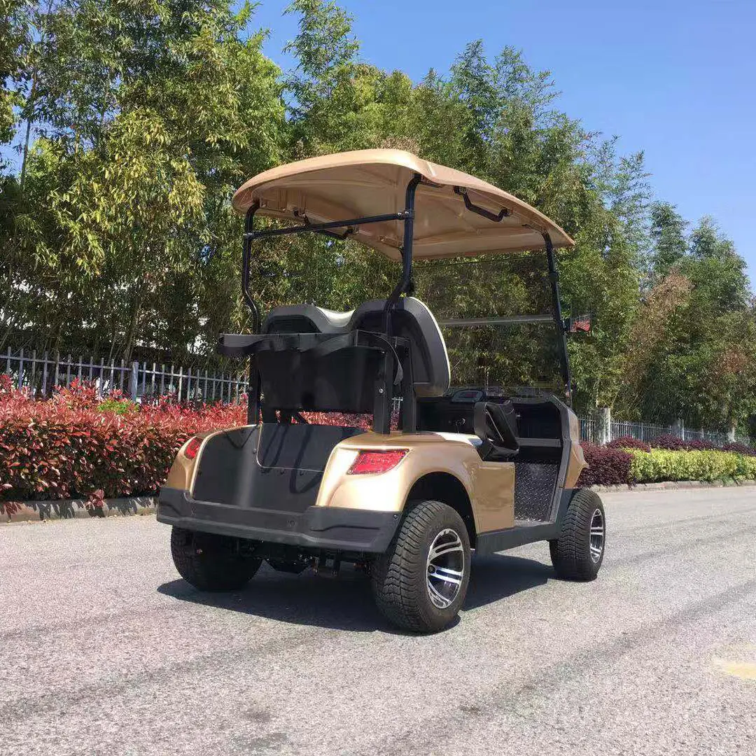 Golf carts made china AW2024K electric golf car