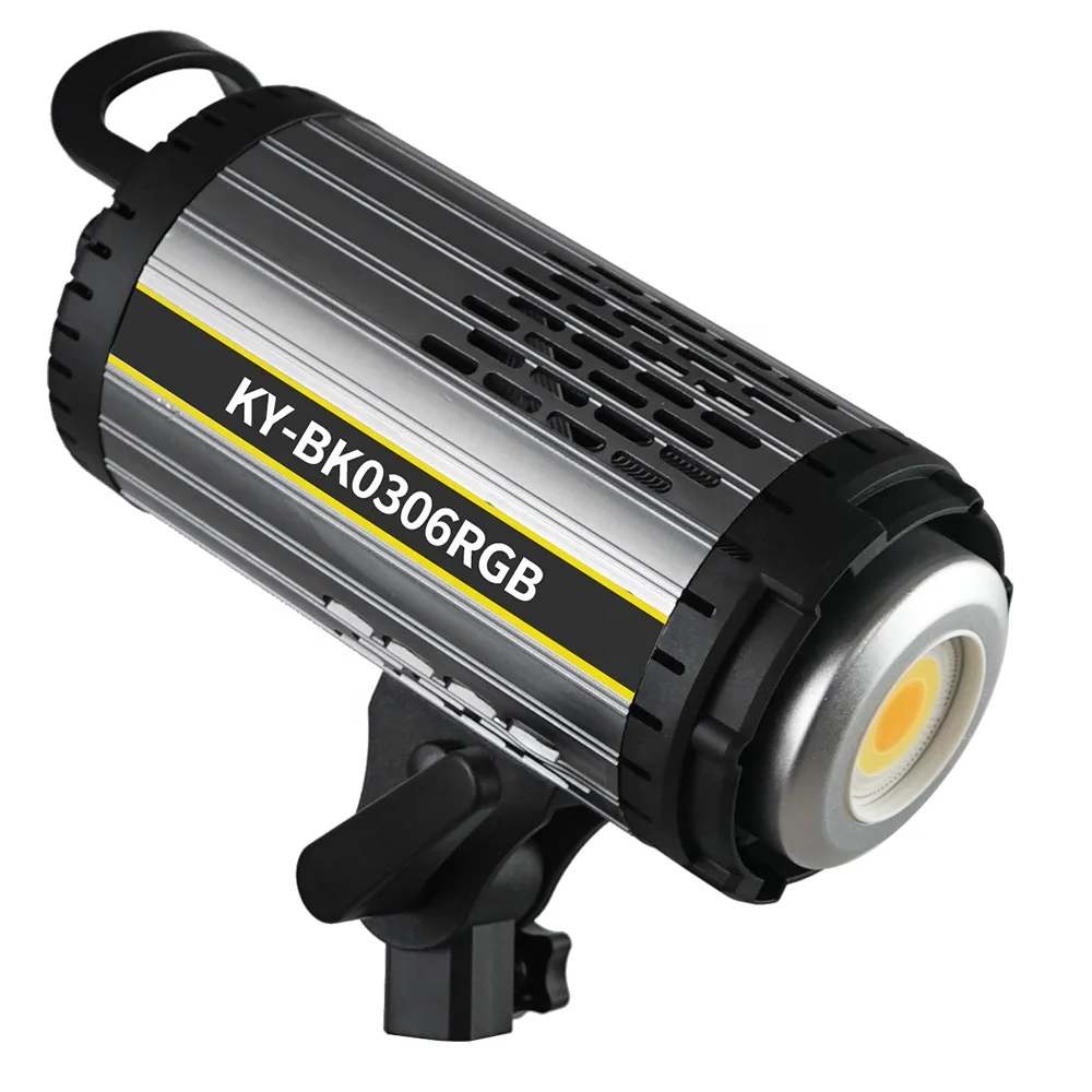 Factory Product 100W BK0306RGB  Photography Flash Light Led Fill Photographic Studio Light