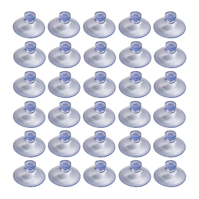 ПВХ присоска с верхним и боковым пилотным отверстием для стеклянного стола прозрачные резиновые настенные оконные стеклянные присоски для ванной комнаты