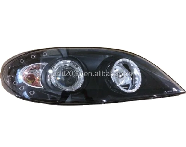 High quality public bus headlights 24V,for kinglong yutong higer
