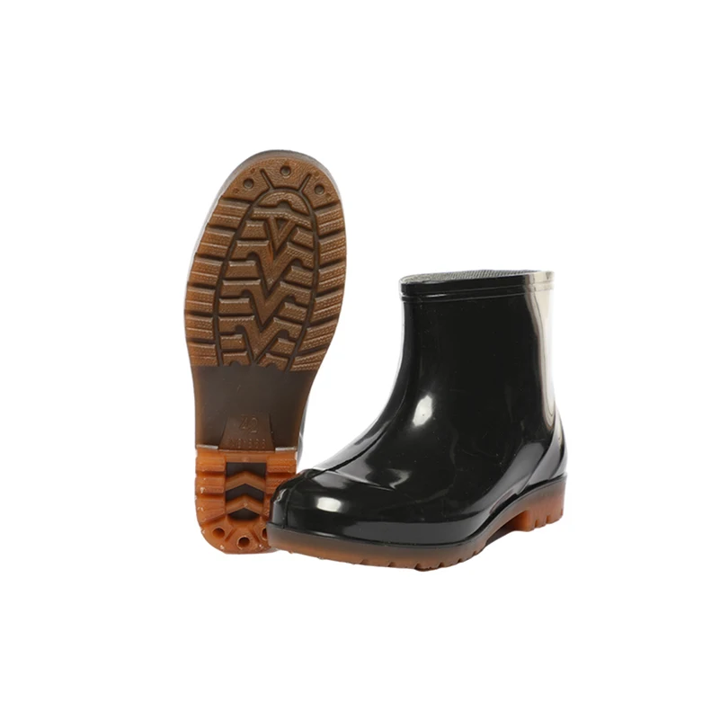 Wholesale China Water Prof Adult Rain Custom Pvc Waterproof Rain_Boots