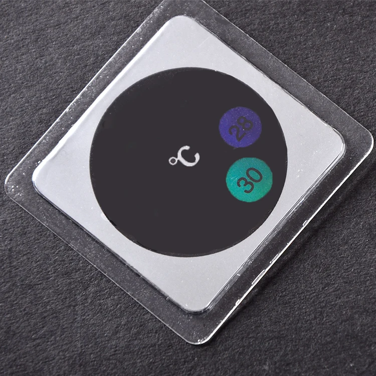 Popular Products Manufacturer Special Clothing Thermometer Stable Soft Clothing Thermometer