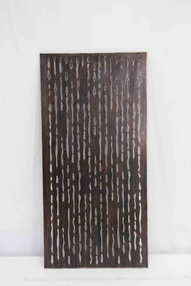 2024 Zhongpin New Arrival Hot Selling Garden Fence Panels Decorative Garden Panels