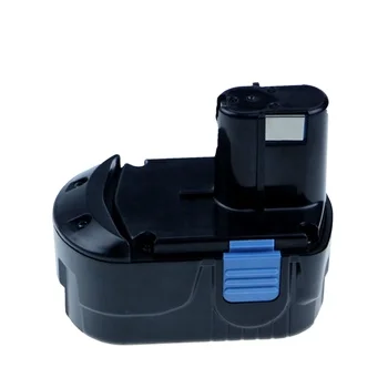 EB1820L 18V Ni-mh Power Tool Battery for Hitachis/hikoki Cordless Drill Rechargeable Battery Replace EB1814SL BCC1815 Black CE