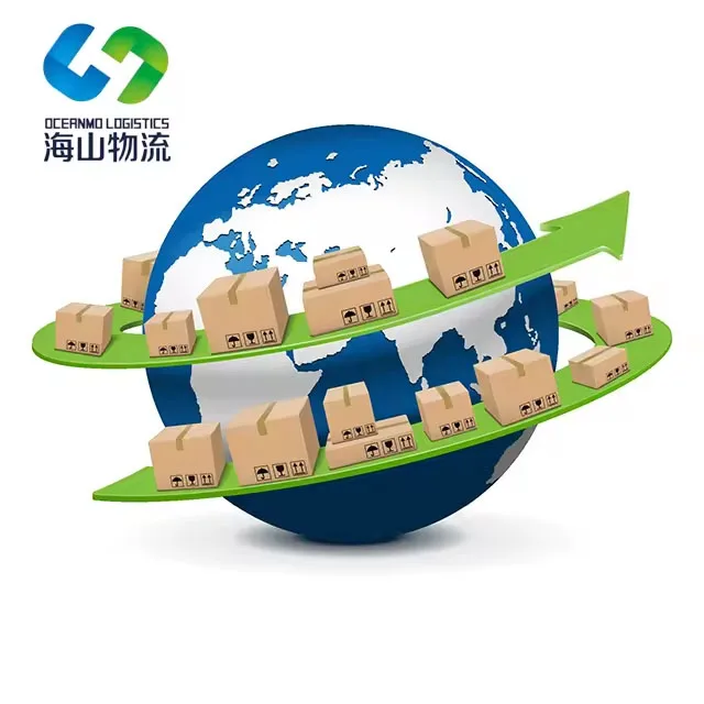 Logistic Service Provider From China to USA Dropshiping Amazon FBA Carrier Freight Forwarder UPS Express to US/CA Shipping Agent