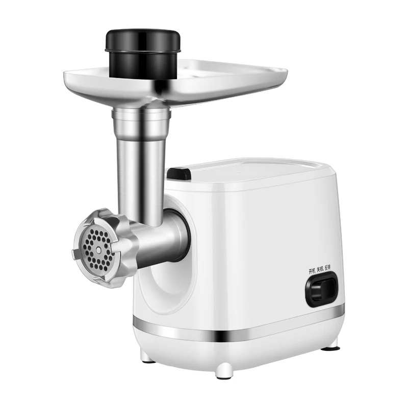 Electric Meat Grinders automatic Food Grinder Household Kitchen Appliance Sausage Stuffing