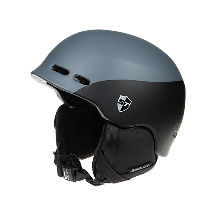 Custom High impact-resistant PC+EPS group walkie-talkie snow ski Helmet speakers bluetooth for helmet 2022