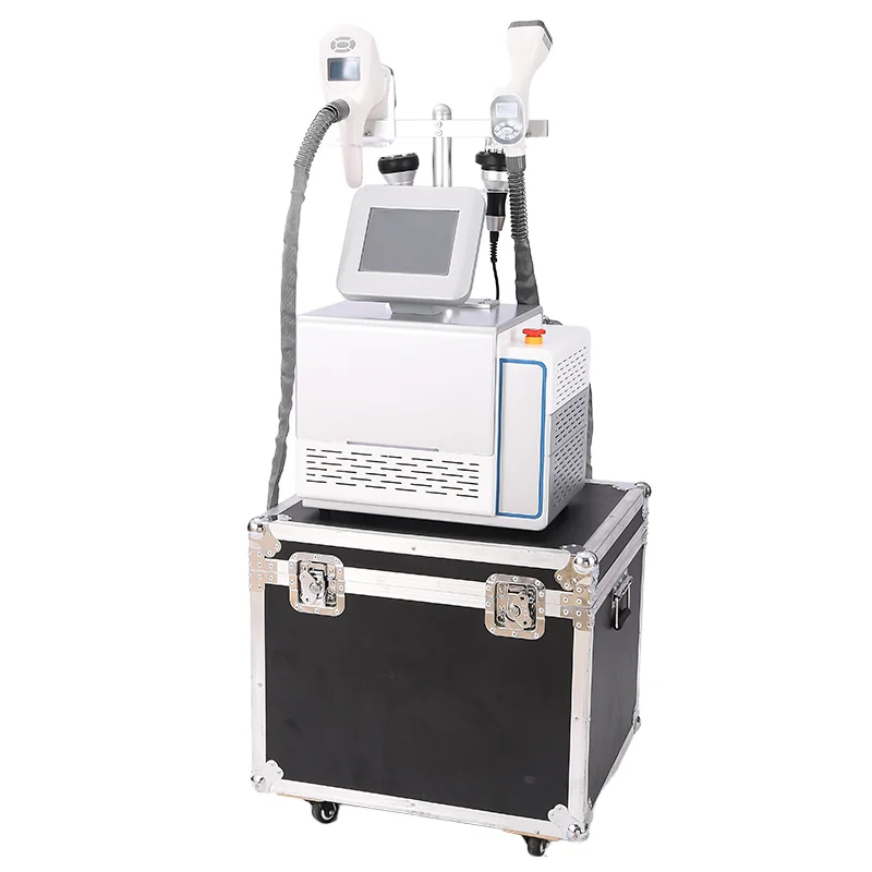 360 Roller Vacuum Desktop Cavitation Therapy Machine for Cellulite Reduction and Body Slimming Machine