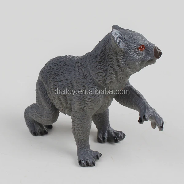 2023 New Plastic Animal Figure Toys Wild Animal Figurine Assorted Animal Figures