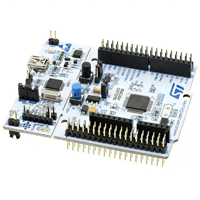 NUCLEO-64 STM32F072RB STM32F0 ARM Cortex-M0 MCU 32-бит отладочная плата NUCLEO-F072RB