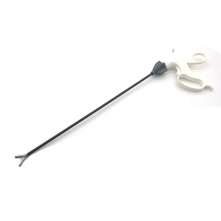 Geyi высококачественный 5 мм медицинский одноразовый лапароскопический монополярный дистрибьютор Maryland Grasper Instrument