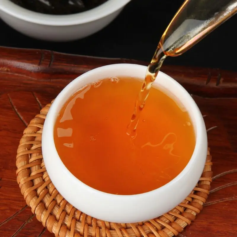 Wholesale Good Quality Factory Price Wu Yi Yan Cha Wuyi Cliff Rock Long Tea Orchid Aroma Shuixian Oolong
