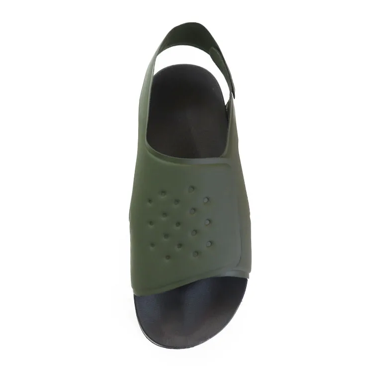  Шлепанцы для отеля низкая цена сандалии Chappals новинка 2019 летние ортопедические модные мужские с открытым носком защитная