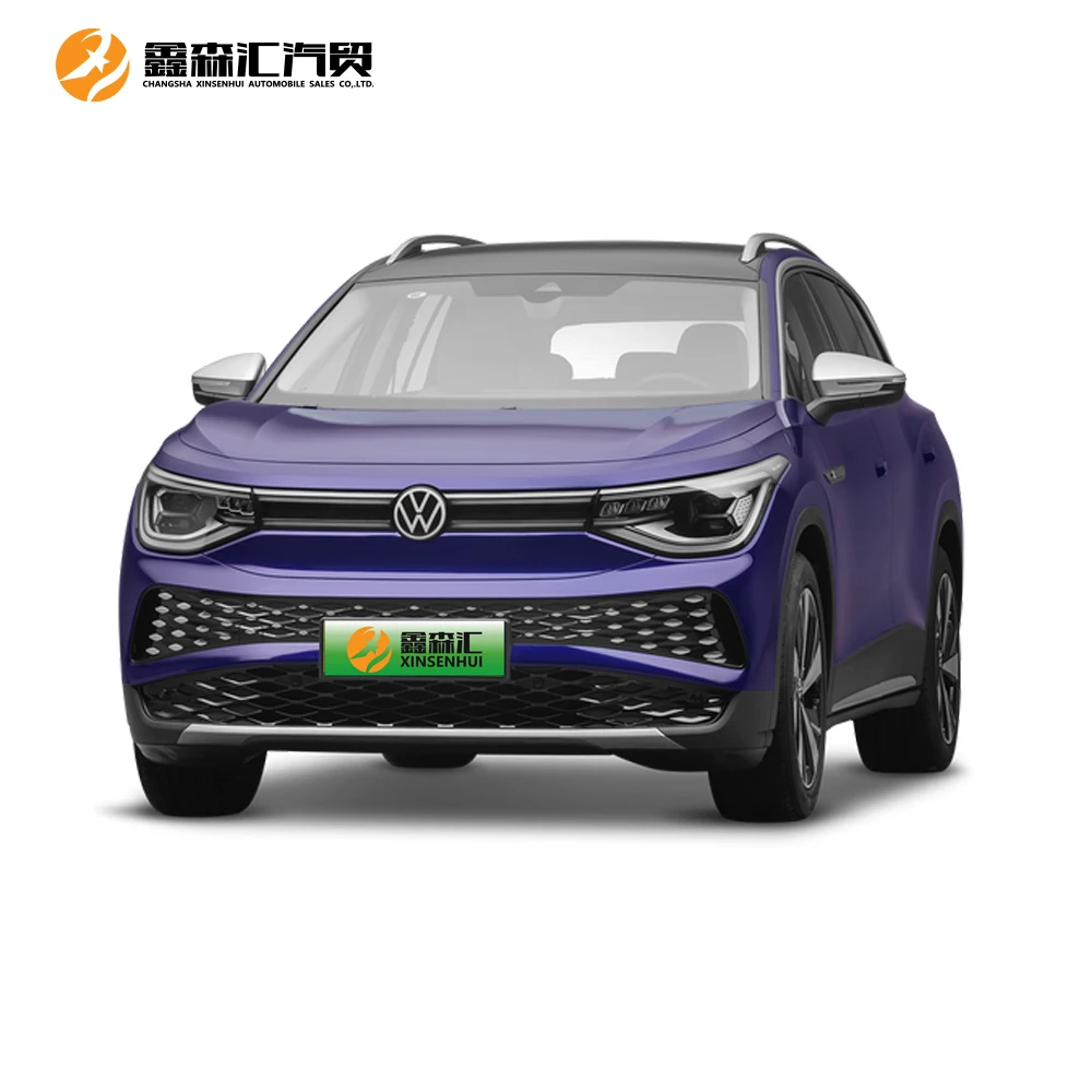 Spot новый продукт автомобилей 2023 VW ID6X ID6 X Prime Volkswagen ID 6 Crozz 4 ID4 Pro чистый электромобиль для