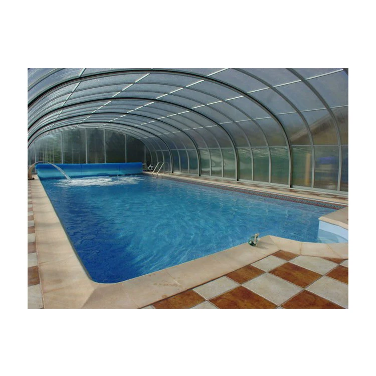 Transparent colored multiwall pc sun sheet skylight dome hollow polycarbonate sheet greenhouse
