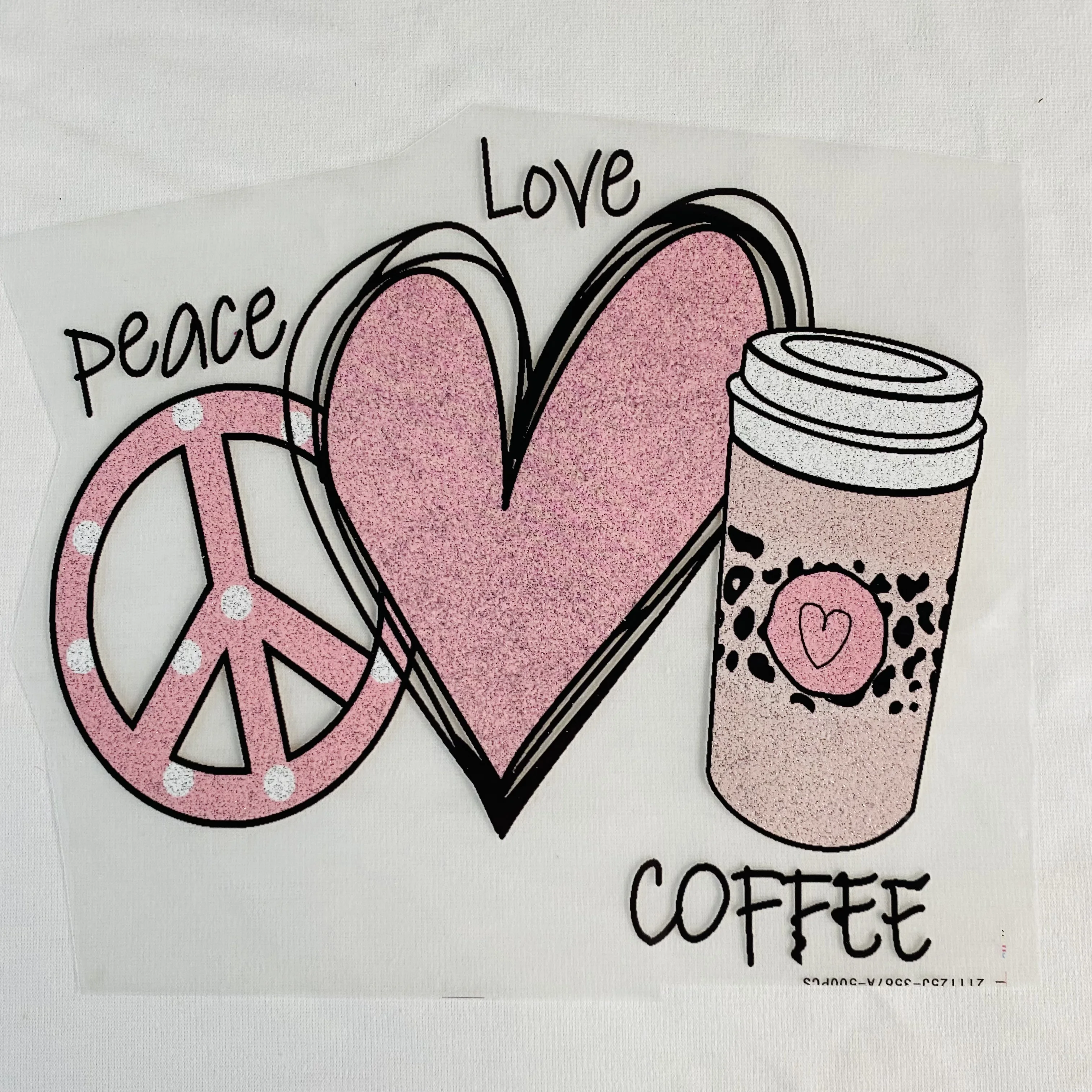 Stickers On Clothes Iron On Transfer DIY  Application woman T-shirt Applique