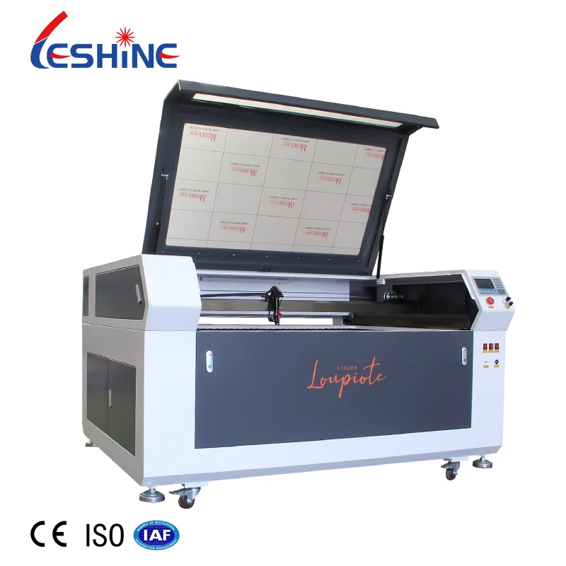 Hot sale 1390 China laser cutting machine price 1300*900mm