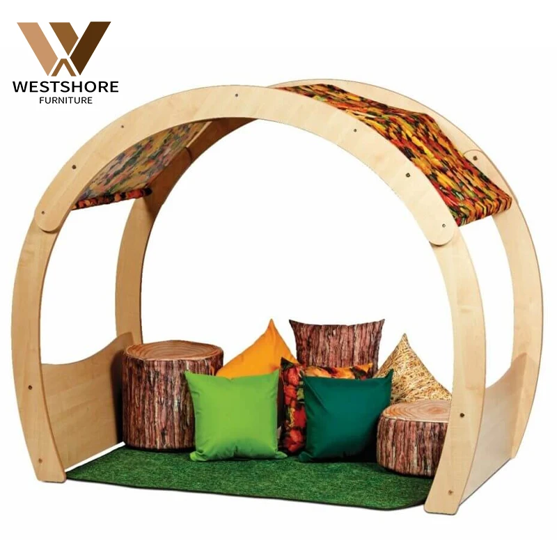 Детская мебель для чтения