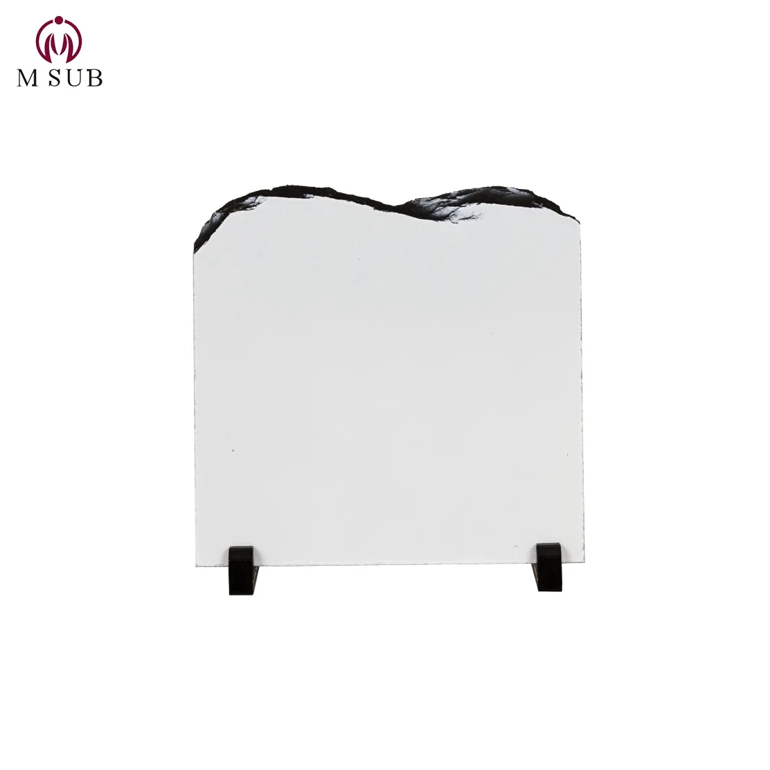 
New Design Rock Stone Photo Slate for Sublimation sublimation blank slate stone photo frame 
