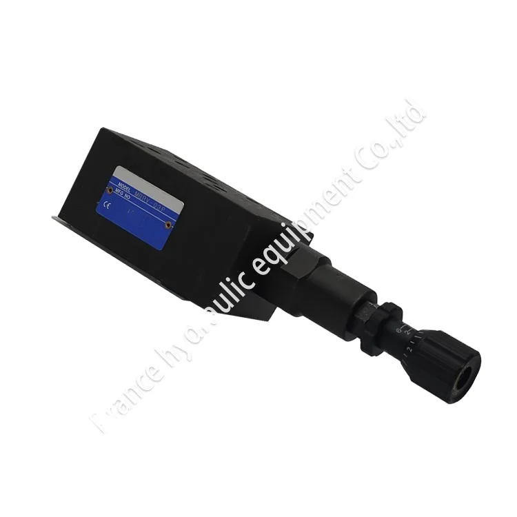 DA/DAW Series Pilot Operated Unloading Valves Pressure Control Valve Pressure Valve