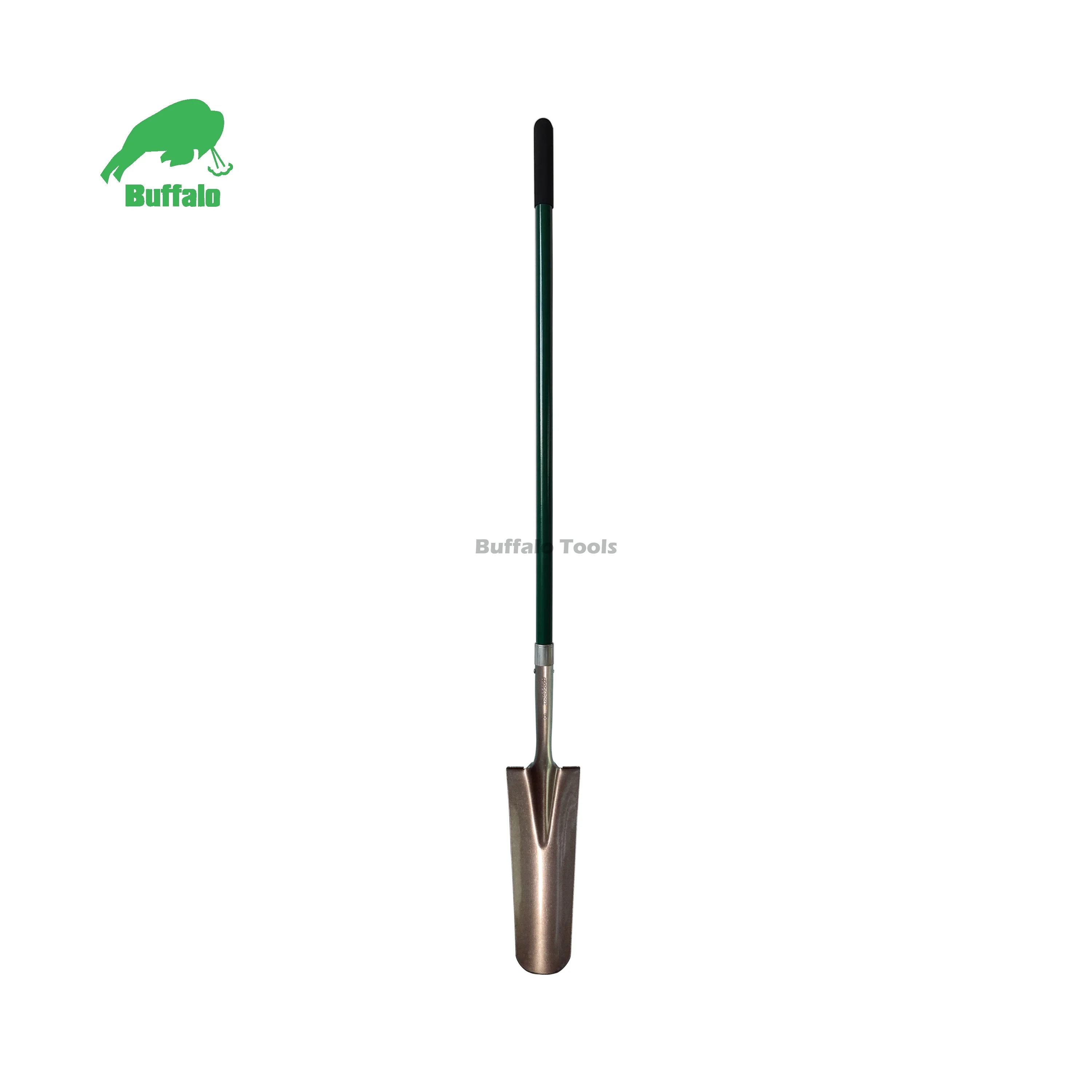 Best Selling Drain Spade,  AMS507XL Sharp Shooter Spade, Transplanting, Digging Spade With Wood Handle