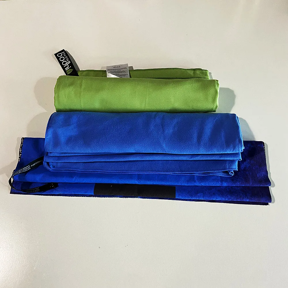 Microfiber Travel Towel Fast Drying Lightweight - Quick Dry Towel & Camping Towel