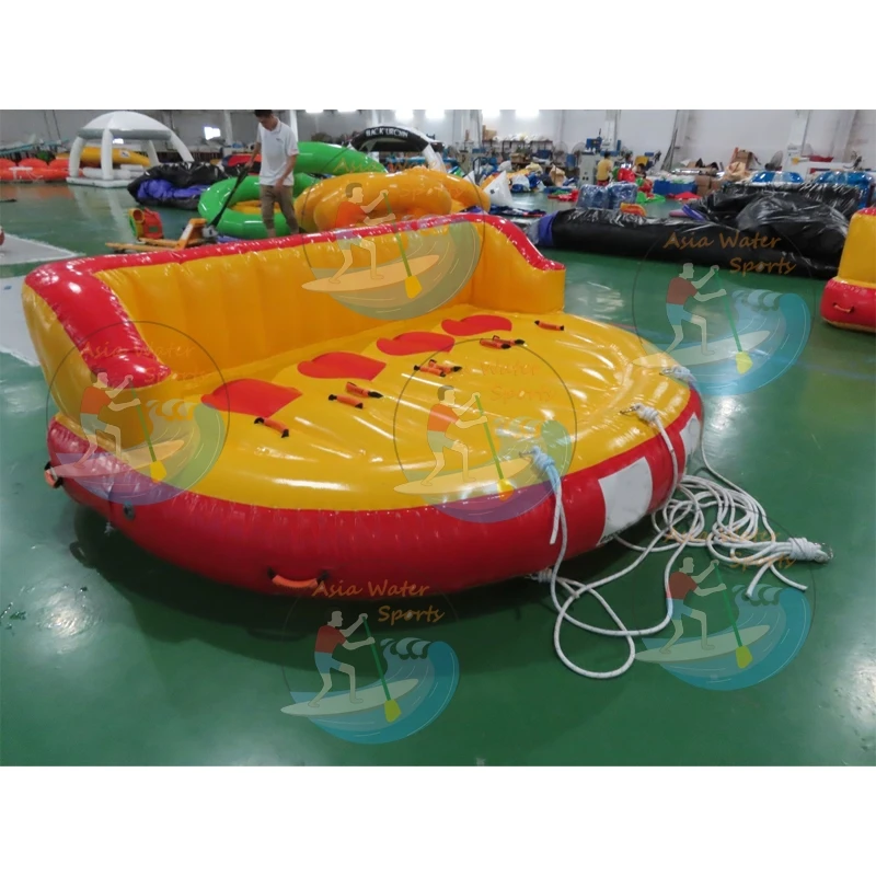 Water Sport Towable Sofa Inflatable Jet Ski Sofa Inflatable Sofa Towable Tube