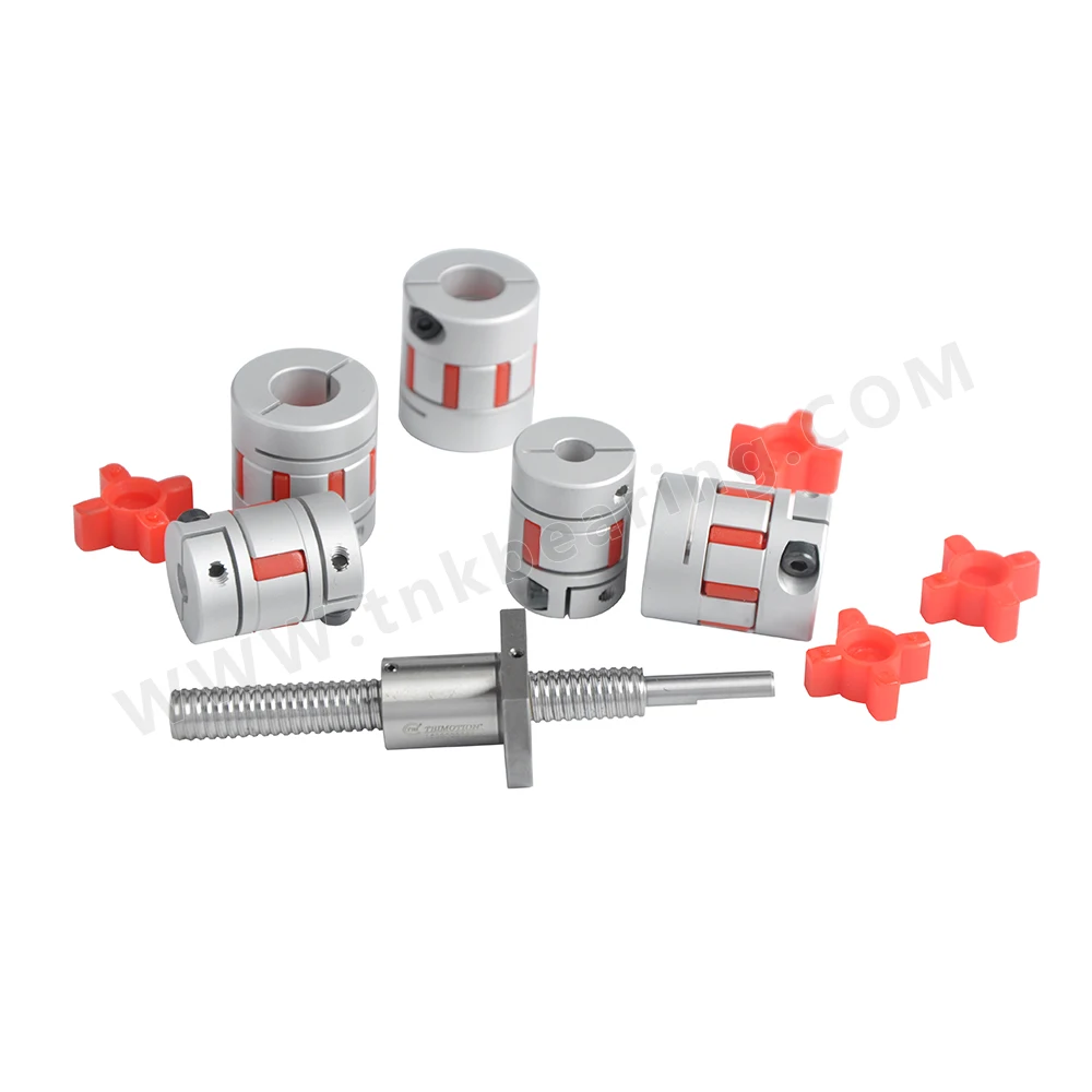 Fast Delivery CNC TBI Ball Screw SFK1002 10mm Ballscrew + End Supports + Nut Housings + Coupling for 3D Printer