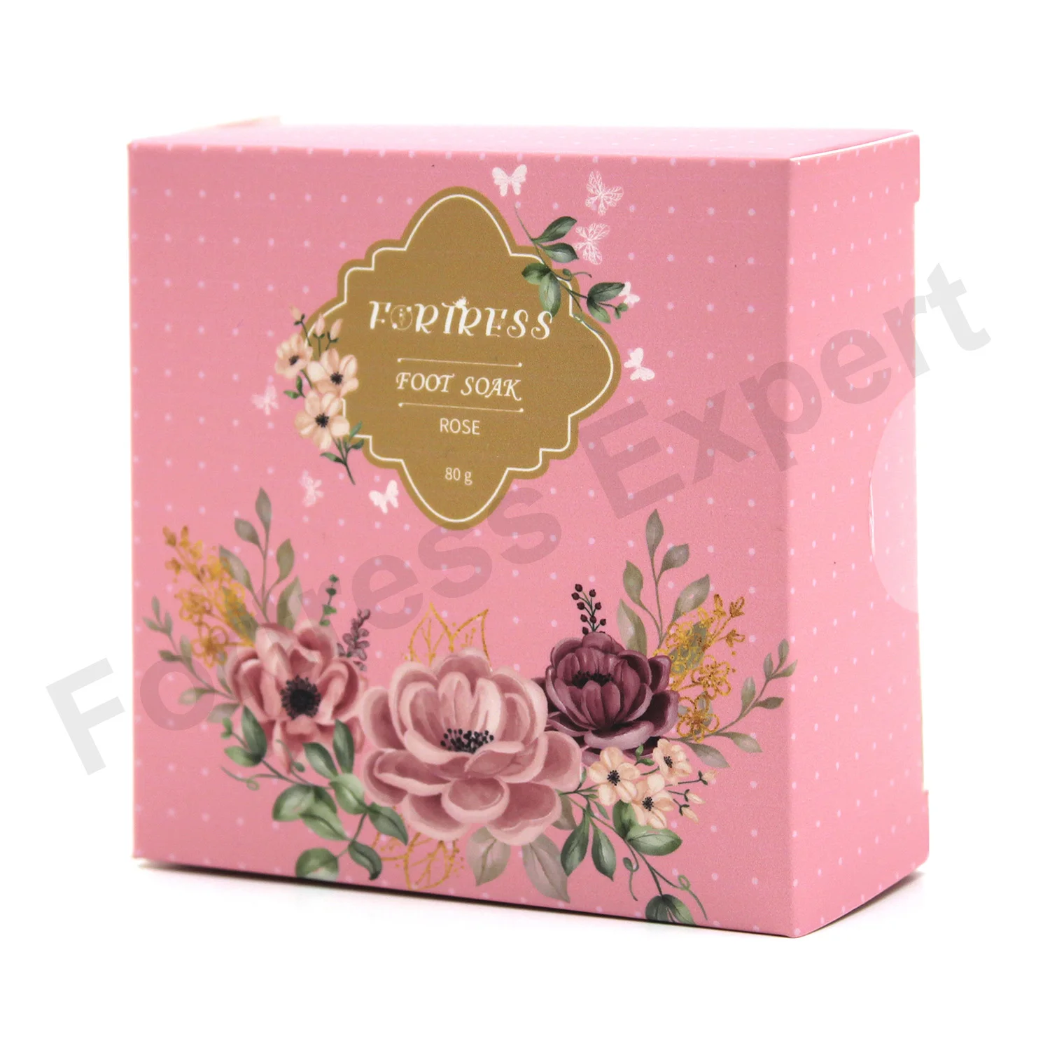 OEM Luxury Private Label Customized Wholesale Organic Relaxing Body & Foot Care Natural Spa Relaxing Crystal Soaking Bath Salts