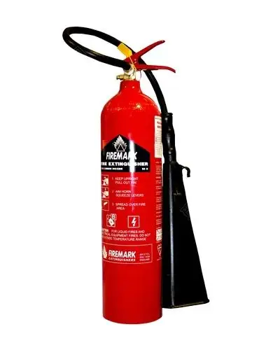 CE Certified CO2 Fire Extinguisher 2kg 2.3kg 3kg 4.5kg 5kg 6kg 6.8kg 7kg 9kg Fire Extinguisher Dry Powder Fire Extinguisher