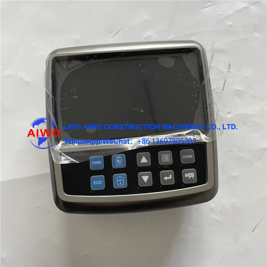 K1047760 Doosan DX140 DX340LCA монитор 300426-00010 панель дисплея 300426-00182 для
