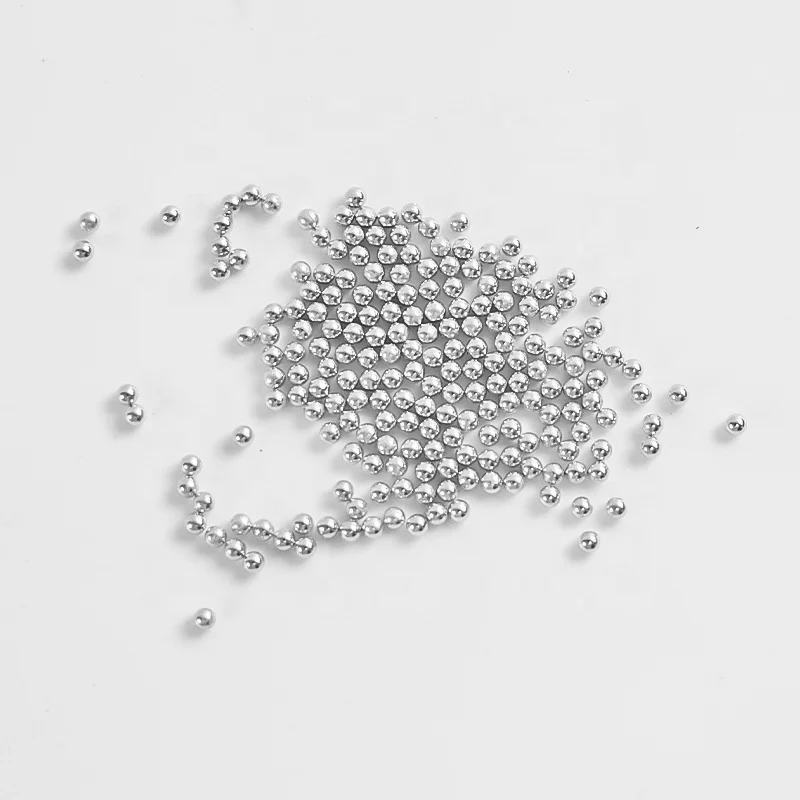 Factory Supply Lead-Free Solder Ball Sn96.5/Ag3.0/Cu0.5 250K BGA Reballing Balls 0.2 - 0.76 HP-SAC305-BGA Customized 0.05~1.8mm