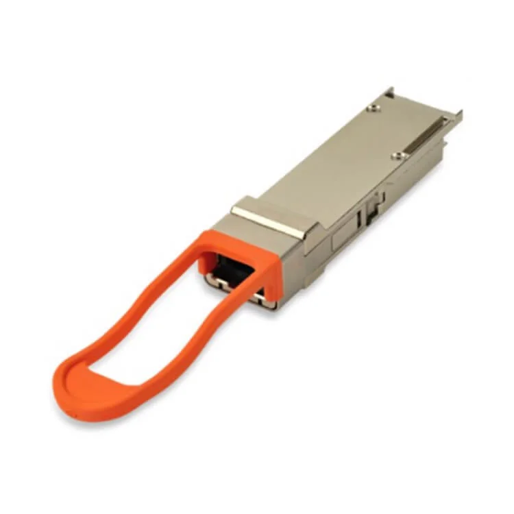 Cisco 40 Gigabit  Modules QSFP-40G-CSR-S 40GBASE-CSR QSFP Module for Duplex MMF Wavelength 850nm  Connector Type LC