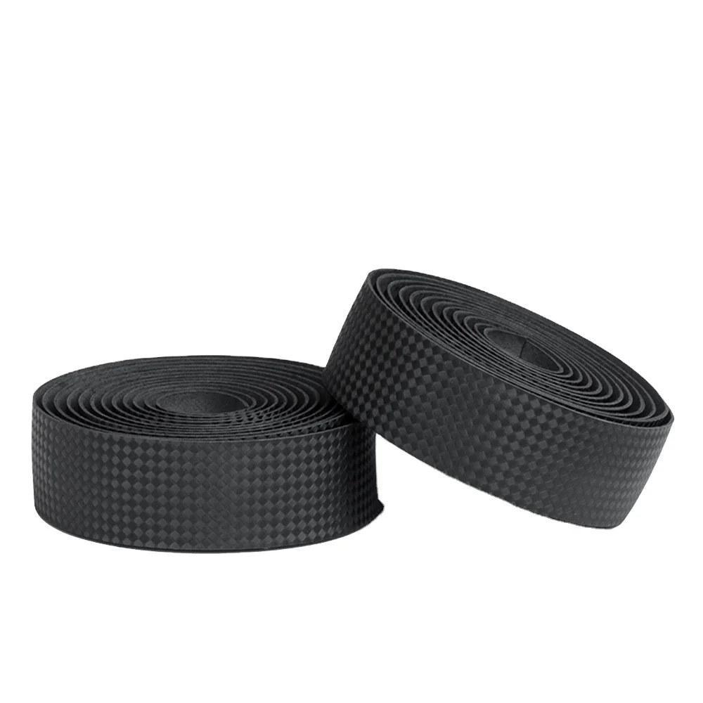 XUNTING Bicycle Handlebar Tape Waterproof Comfortable Anti-slip Wear-resistant Breathable Handlebars Bandage Road Bikes Tapes