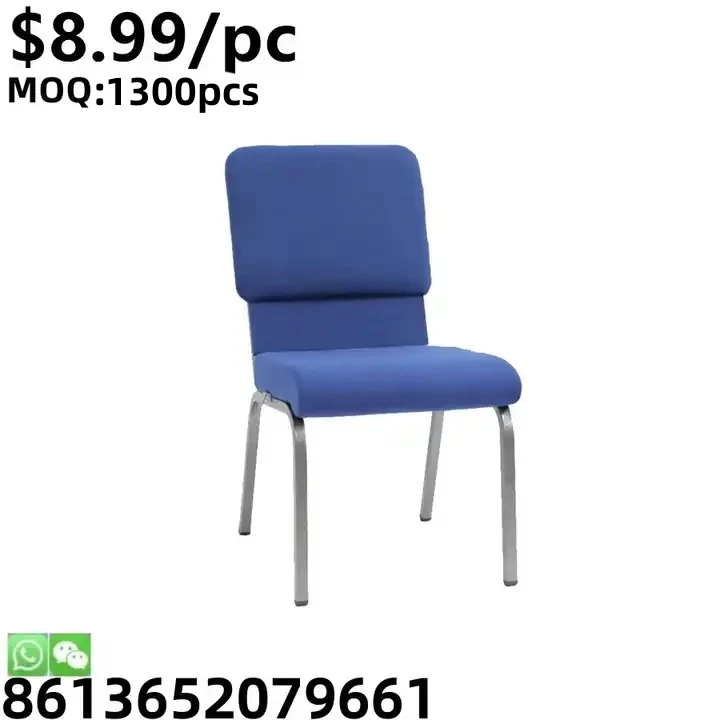 TSF High Quality Light Green Side outdoor metal stackable dining gold banquet Chair modern for wedding