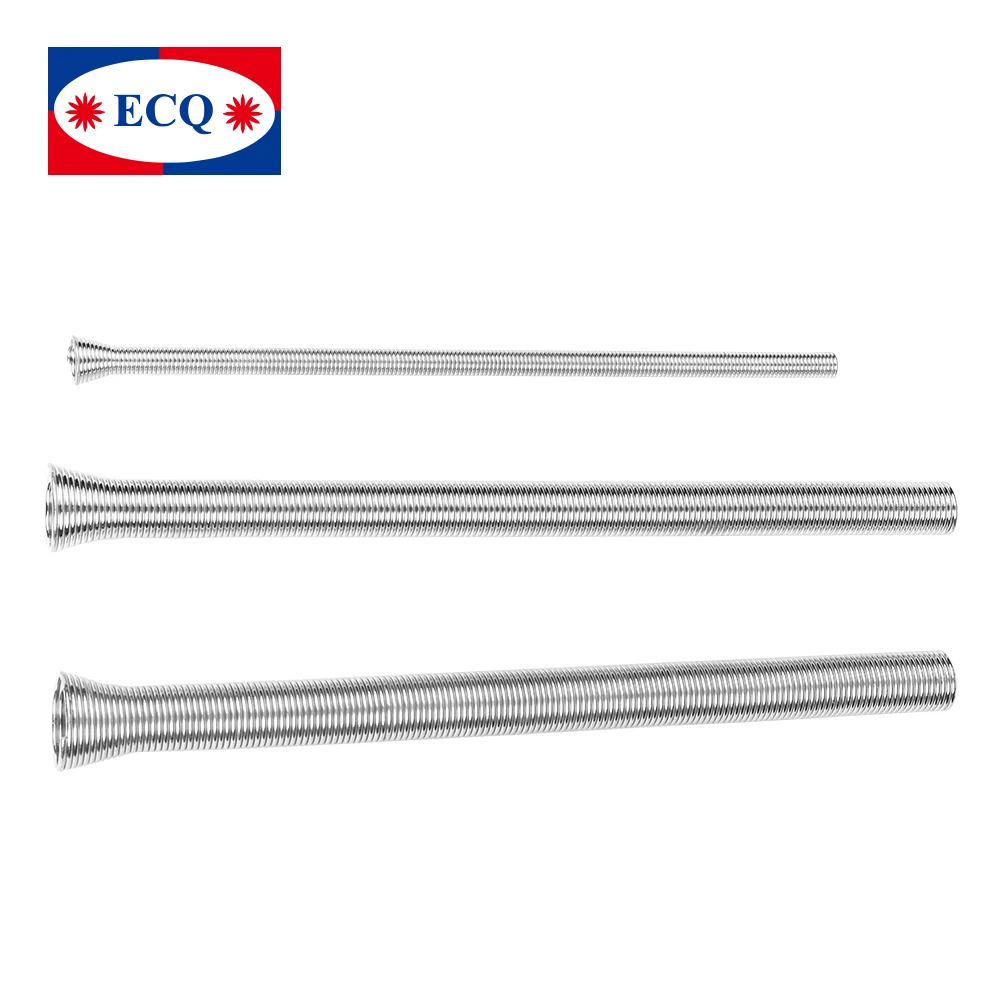 ECQ 5 in 1 Refrigeration tool outer tube  1/4 to 5/8 O.D. tubing Bender Spring