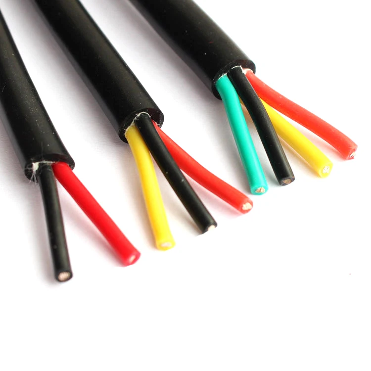 High Temperature Resistant Silicone Cable Fire Retardant Flame Retardant High Temperature Wire Soft Antifreeze Wire