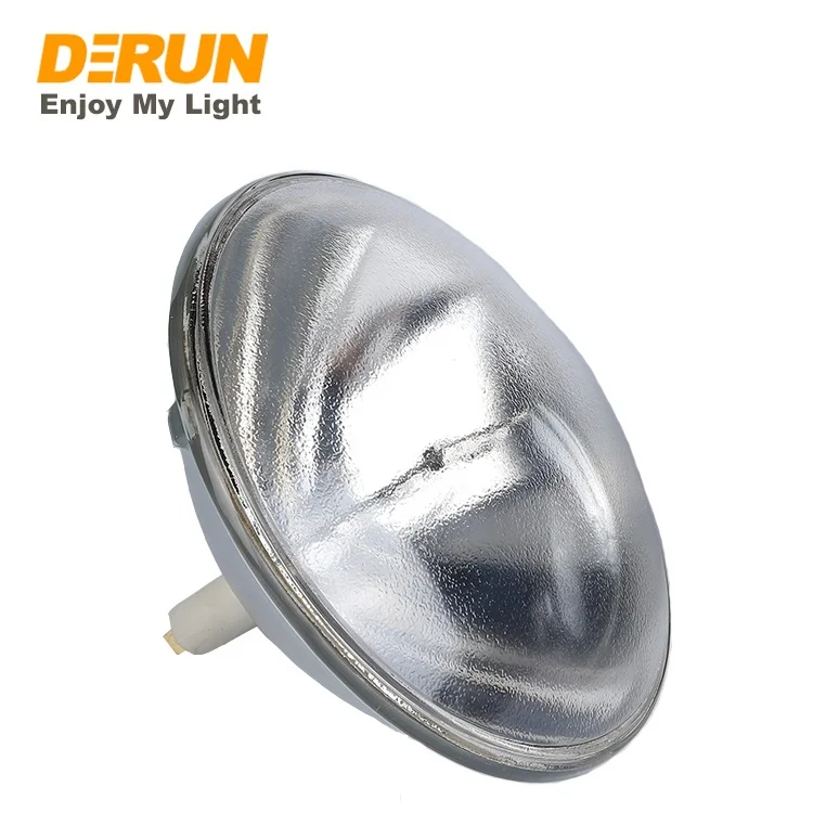 Top Quality 1000W PAR64 Stage Halogen Lamp CP60 CP61 CP62 GX16d Base For Stage Theater Lighting
