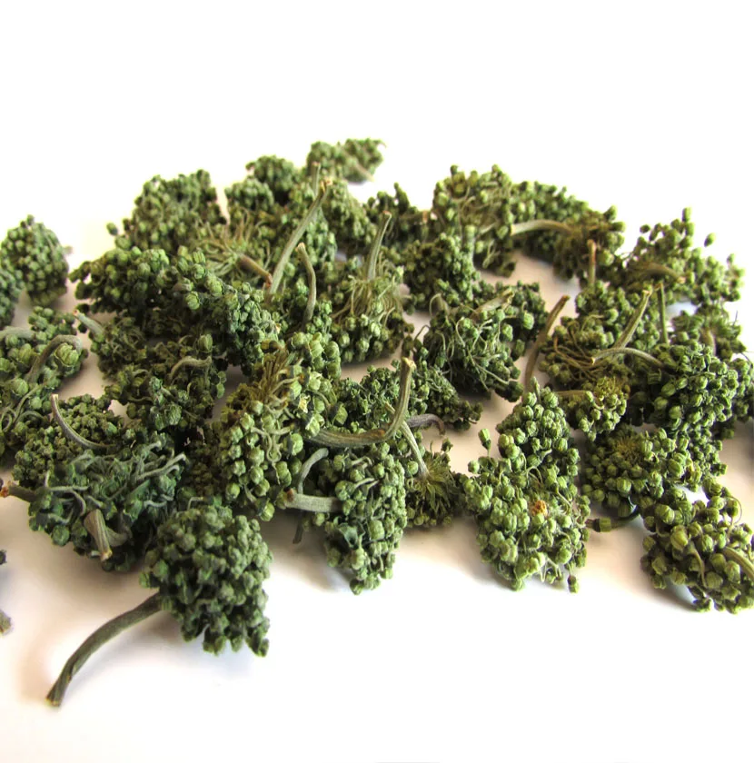 Traditional Chinese natural Ginseng flower dried herbal tea, health benefits great quality slimming ginseng herbal tea