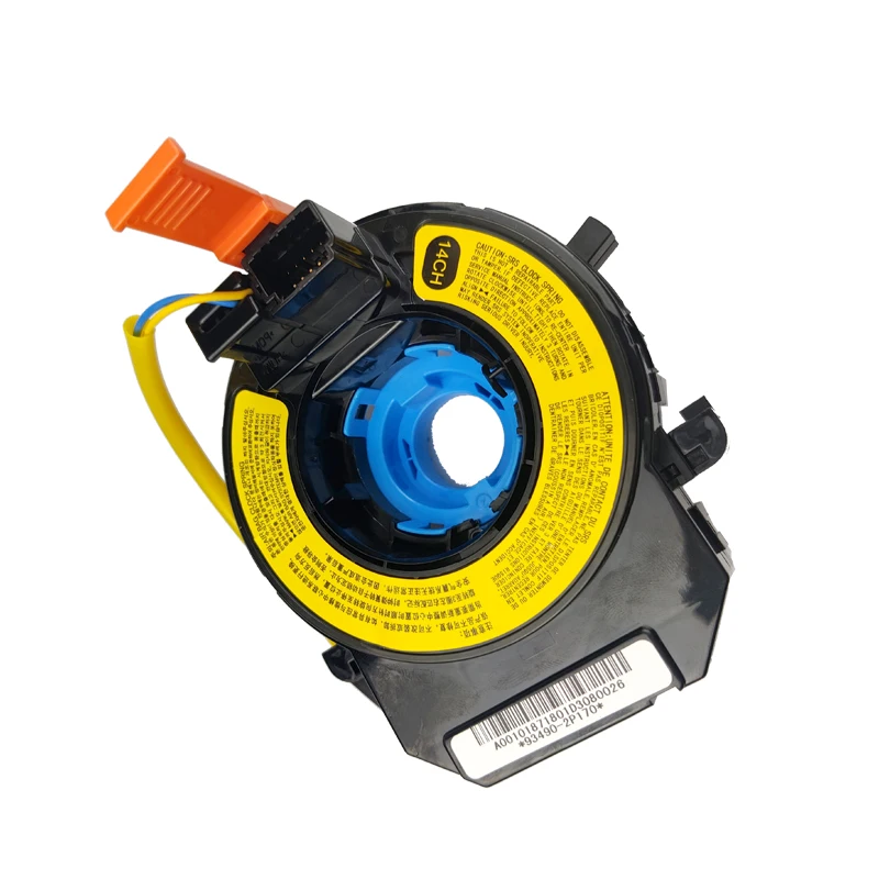 
Spiral Cable 93490-2P170Clock Spring KI A Sorent A0010187 