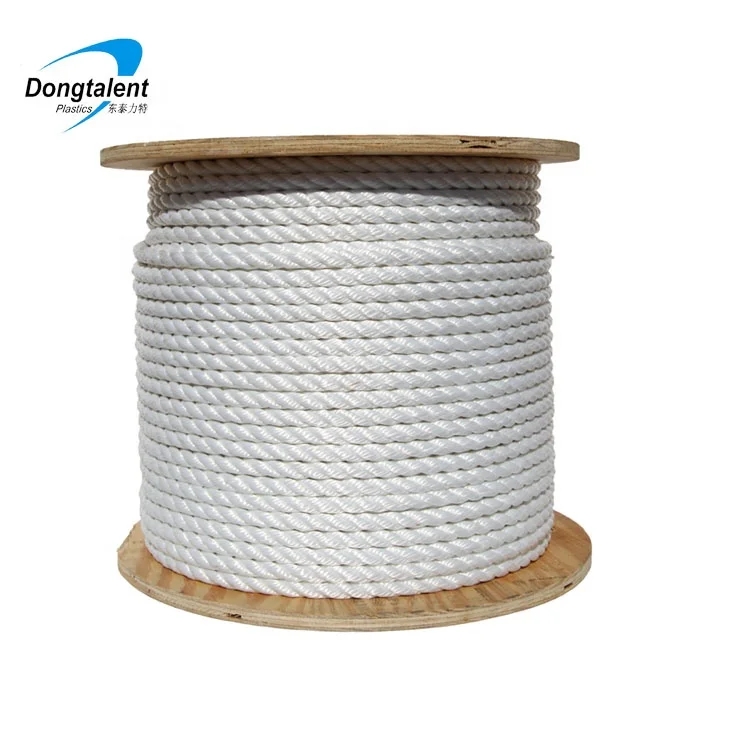 
8 mm Sisal natural hemp twisted rope in coil for decoration 