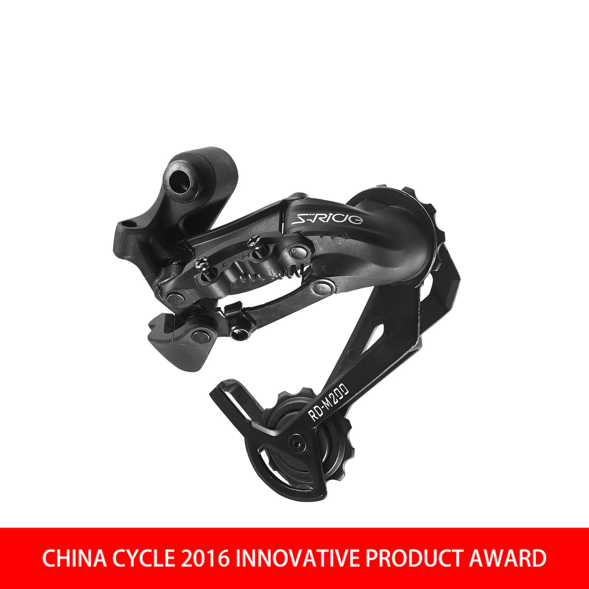 Made In China Bicycle Part S-Ride M200 6/7/8 Speed Dolichocnemia Mountain Bike Rear Derailleur