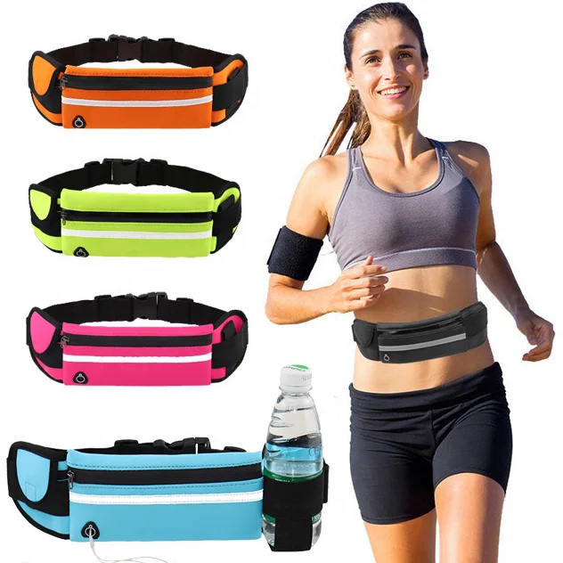 Waist Trainer Packaging Bag Ladies Men Fishing Running Water Holder Ladies Men Girls Waist Bags for Women Fanny Pack