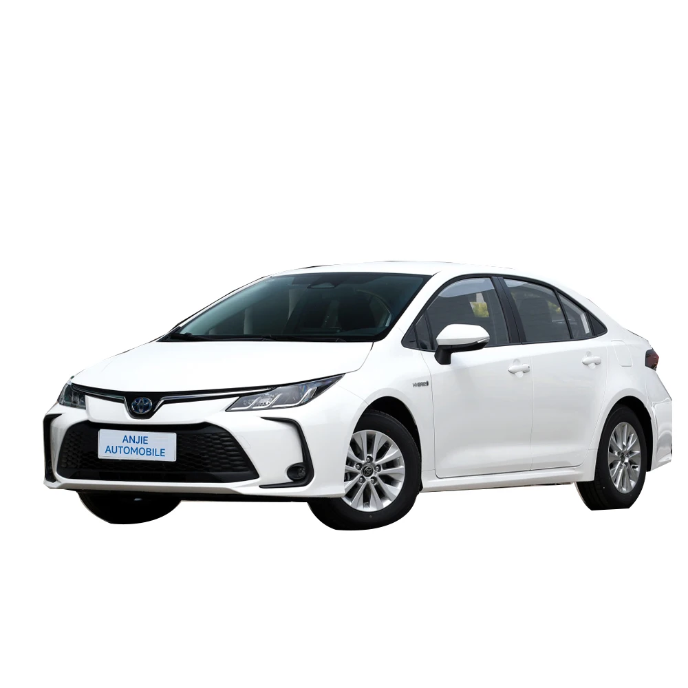 Toyota corolla бестселлер в наличии левосторонний седан 4 двери 5 мест двигатель 1 2 т новые автомобили светодиодный АКК газовый автомобиль