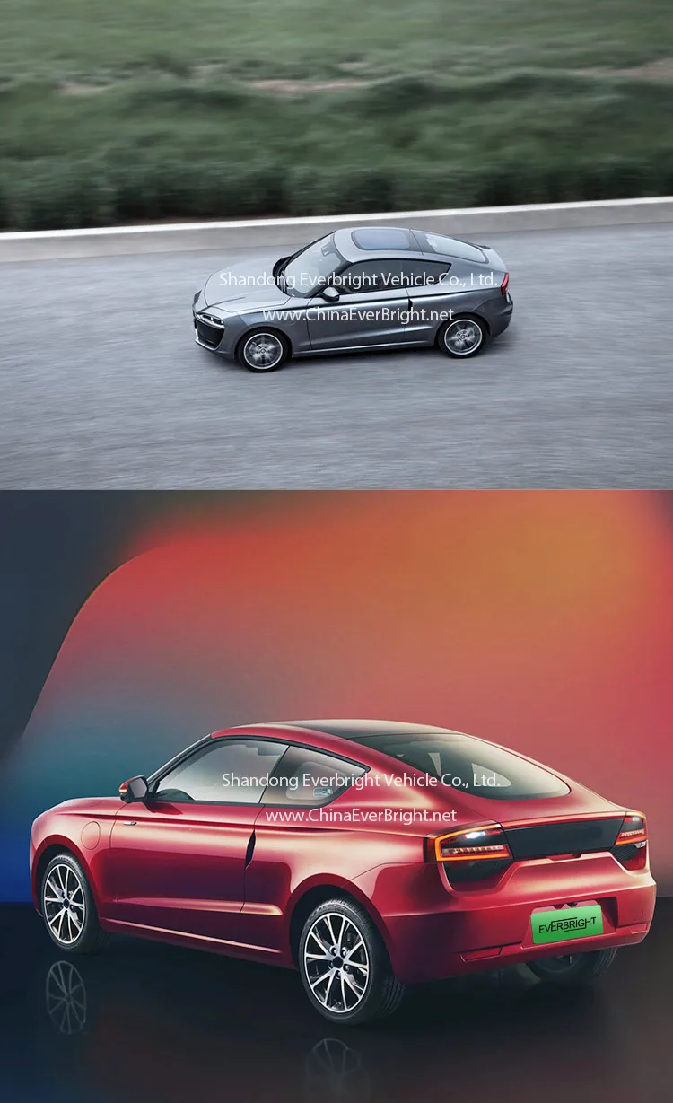 Electric Automobile High Speed Pickup