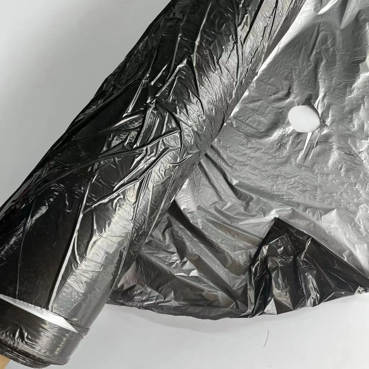 China factory manufacturing greenhouse mulch plastic film agricultural 200 micron plastic film