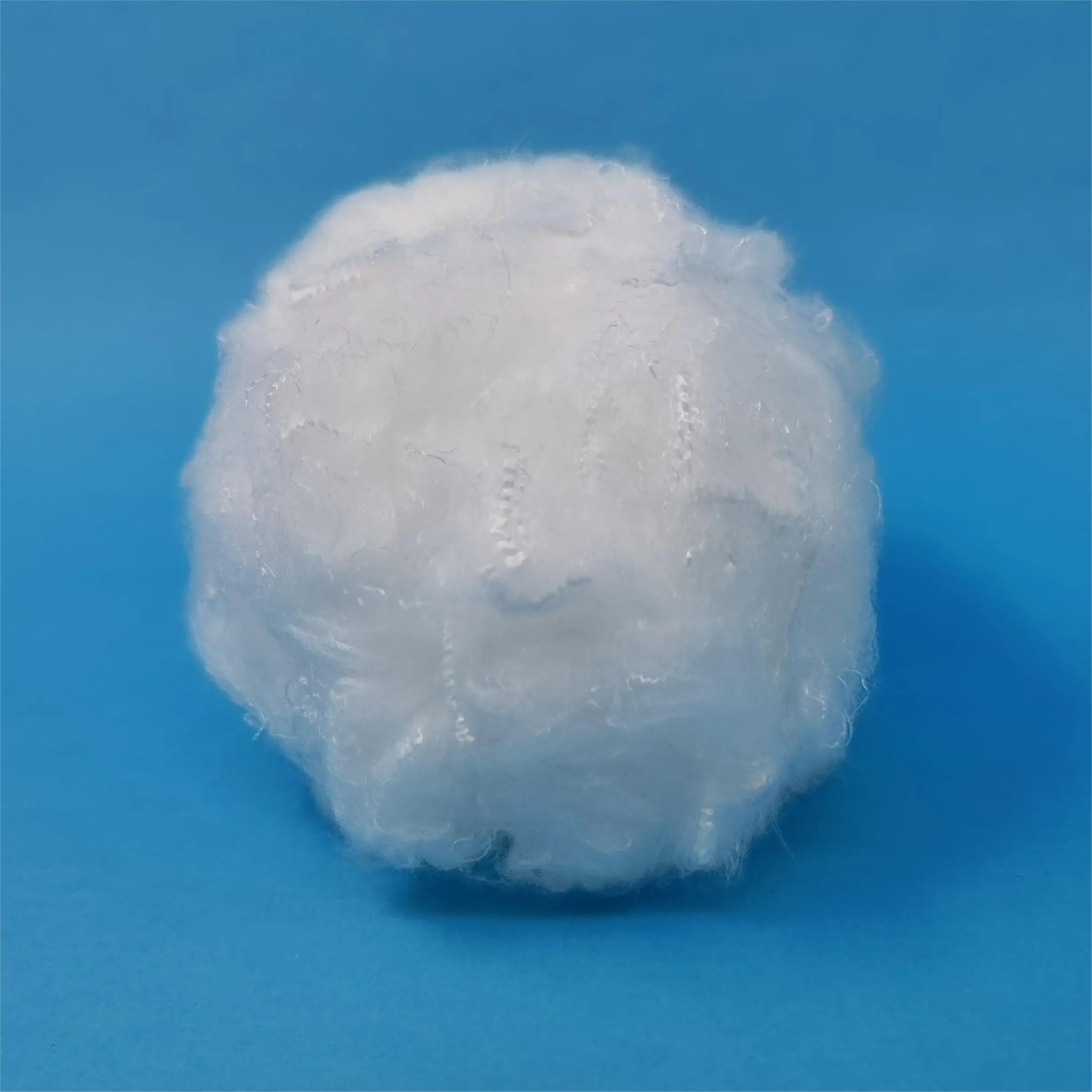 micro denier polyester fiber down fiber filling